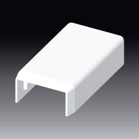 KOPOS 8921_HB Végdarab (Sz x Ma) 20 mm x 10 mm 1 db Fehér