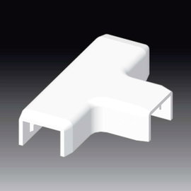 KOPOS 8684_HB T elágazás (Sz x Ma) 15 mm x 10 mm 1 db Fehér
