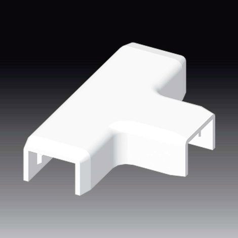 KOPOS 8684_HB T elágazás (Sz x Ma) 15 mm x 10 mm 1 db Fehér