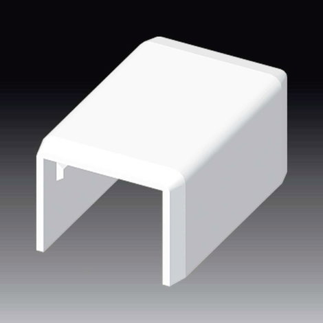 KOPOS 8912_HB Összekötő elem (Sz x Ma) 25 mm x 20 mm 1 db Fehér