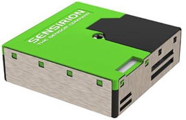 Sensirion Részecske érzékelő SPS30