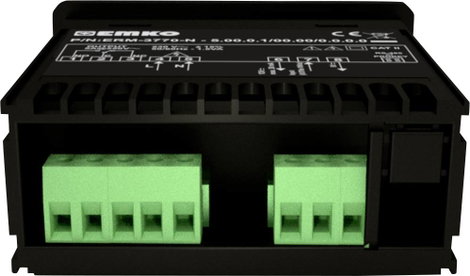 Emko ERM-3770-N.8.00.0.2/00.00/0.0.0.0 Fordulatszámmérő optikai 7 - 10000 fordulat/perc 7. kép
