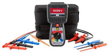 Megger MTR105 Motormeghajtás analizátor 1 db 2. kép