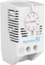 Pfannenberg Kapcsolószekrény termosztát FLZ 520 THERMOSTAT 0..+60°C 240 V/AC 1 nyitó (H x Sz x Ma) 3 bélyegkép