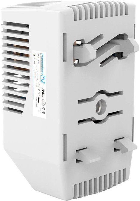 Pfannenberg Kapcsolószekrény termosztát FLZ 520 THERMOSTAT 0..+60°C 240 V/AC 1 nyitó (H x Sz x Ma) 3 4. kép