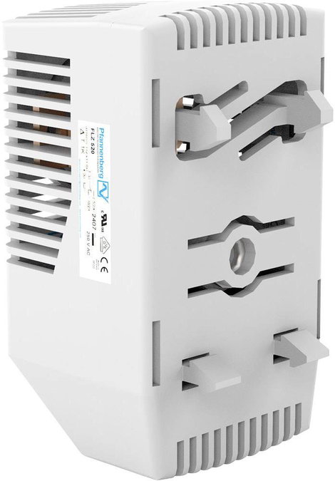Pfannenberg Kapcsolószekrény termosztát FLZ 530 THERMOSTAT 0..+60°C 240 V/AC 1 záró (H x Sz x Ma) 36 4. kép