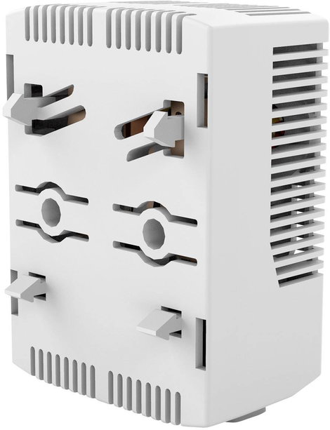 Pfannenberg Kapcsolószekrény termosztát FLZ 541 THERMOSTAT Ö/S 0..60°C 240 V/AC 1 nyitó, 1 záró (H x 4. kép