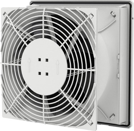 Pfannenberg PF 65000 230V 54 7035 Kapcsolószekrény ventilátor 230 V/AC 80 W (Sz x Ma x Mé) 320 x 320 2. kép