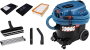 Bosch Professional GAS 35 H 06019C3600 Nedves-/száraz porszívó 1200 W 35 l Automatikus szűrő tisztít bélyegkép