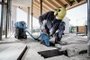 Bosch Professional GAS 35 H 06019C3600 Nedves-/száraz porszívó 1200 W 35 l Automatikus szűrő tisztít 2. bélyegkép