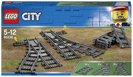 LEGO® CITY 60238 Váltók