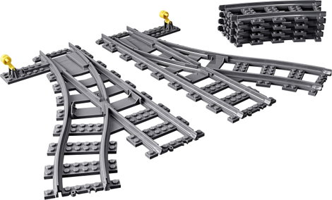 LEGO® CITY 60238 Váltók 3. kép