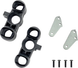 Reely RE-7337274 Alkatrész Tartalék tengelycsonk alu adapterrel