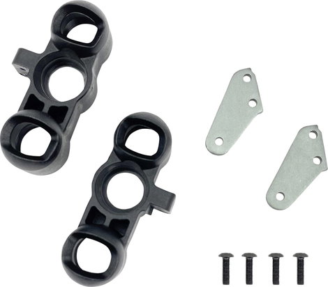 Reely RE-7337274 Alkatrész Tartalék tengelycsonk alu adapterrel