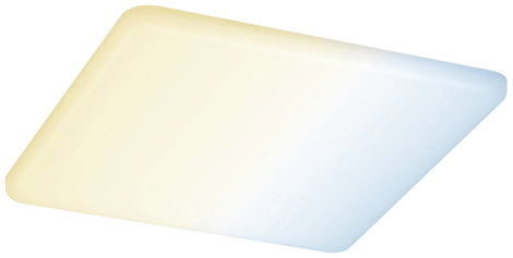 Paulmann 95384 Veluna VariFit LED-es beépíthető panel LED 15 W Selyem 4. kép