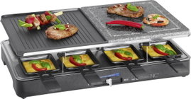 Raclette grillsütő, Clatronic RG 3518 8