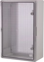 ABS kapcsolószekrény 400 x 600 x 200 mm élénk szürke, Boxexpert BXPPABST400600200-F01 bélyegkép