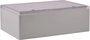 ABS kapcsolószekrény 400 x 600 x 200 mm élénk szürke, Boxexpert BXPPABST400600200-F01 2. bélyegkép