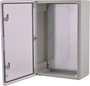 ABS kapcsolószekrény 400 x 600 x 200 mm élénk szürke, Boxexpert BXPPABST400600200-F01 4. bélyegkép