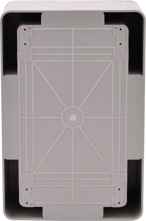 Boxexpert BXPPABST200300130-F01 Kapcsolószekrény 200 x 300 x 130 ABS, Polikarbonát Élénk szürke 1 db 2. kép