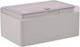 Boxexpert BXPPABST200300130-F01 Kapcsolószekrény 200 x 300 x 130 ABS, Polikarbonát Élénk szürke 1 db 3. bélyegkép