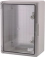 Boxexpert BXPPABST250350150-F01 Kapcsolószekrény 250 x 350 x 150 ABS, Polikarbonát Élénk szürke 1 db bélyegkép