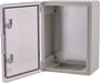 Boxexpert BXPPABST250350150-F01 Kapcsolószekrény 250 x 350 x 150 ABS, Polikarbonát Élénk szürke 1 db 3. bélyegkép