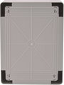 Boxexpert BXPPABST250350150-F01 Kapcsolószekrény 250 x 350 x 150 ABS, Polikarbonát Élénk szürke 1 db 4. bélyegkép