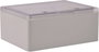 Boxexpert BXPPABST250350150-F01 Kapcsolószekrény 250 x 350 x 150 ABS, Polikarbonát Élénk szürke 1 db 5. bélyegkép
