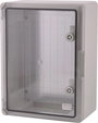 ABS kapcsolószekrény 300 x 400 x 170 mm, élénk szürke, Boxexpert BXPPABST300400170-F01 bélyegkép