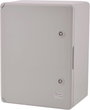 Boxexpert BXPPABSG300400220-F01 Kapcsolószekrény 300 x 400 x 220 ABS Élénk szürke 1 db bélyegkép