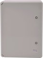 Boxexpert BXPPABSG300400220-F01 Kapcsolószekrény 300 x 400 x 220 ABS Élénk szürke 1 db 2. bélyegkép