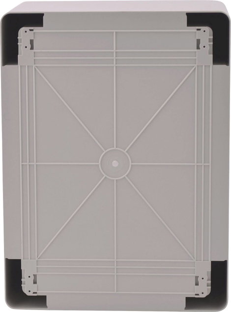 Boxexpert BXPPABSG300400220-F01 Kapcsolószekrény 300 x 400 x 220 ABS Élénk szürke 1 db 3. kép
