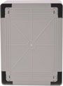 Boxexpert BXPPABSG300400220-F01 Kapcsolószekrény 300 x 400 x 220 ABS Élénk szürke 1 db 3. bélyegkép