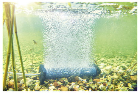Oase 88668 AquaOxy S Szellőztető rúd 2. kép