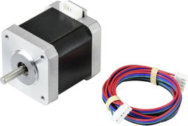 Tartalék motor Y Alkalmas (3D nyomtató): Renkforce Pro 6 RF-4953536