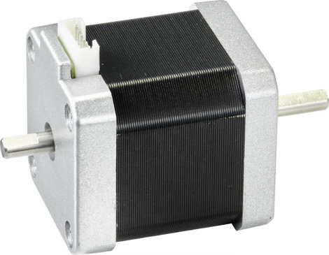 Tartalék motor Y Alkalmas (3D nyomtató): Renkforce Pro 6 RF-4953536 2. kép
