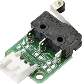 Izzószálcsere érzékelő Alkalmas (3D nyomtató): Renkforce Pro 6 RF-4953548