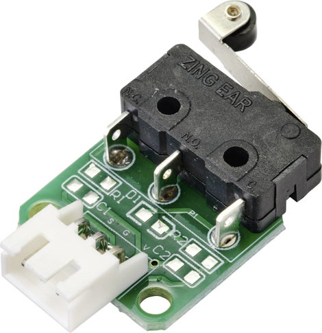 Izzószálcsere érzékelő Alkalmas (3D nyomtató): Renkforce Pro 6 RF-4953548