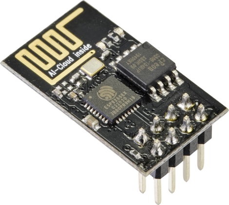 WiFi modul Alkalmas (3D nyomtató): Renkforce Pro 6 RF-4953550 2. kép