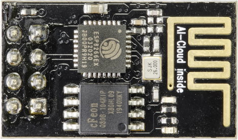 WiFi modul Alkalmas (3D nyomtató): Renkforce Pro 6 RF-4953550 3. kép