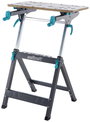 Wolfcraft 6871000 Befogó- és gépasztal MASTER 750 ERGO 13.2 kg Fekete, Ezüst bélyegkép