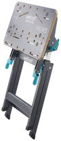 Wolfcraft 6871000 Befogó- és gépasztal MASTER 750 ERGO 13.2 kg Fekete, Ezüst 2. bélyegkép