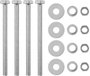 Wolfcraft 6871000 Befogó- és gépasztal MASTER 750 ERGO 13.2 kg Fekete, Ezüst 9. bélyegkép