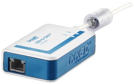 Ixxat 1.01.0281.12002 USB-to-CAN V2 compact Can átalakító CAN-Bus, USB, RJ-45 5 V/DC 1 db