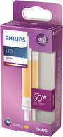 Philips Lighting 871951430381200 LED EEK E (A - G) R7s Rúd forma 7.2 W = 60 W Melegfehér (Ø x H) 15 4. bélyegkép