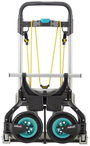 Wolfcraft TS 850 Offroad 5503000 Molnárkocsi Összehajtható Terhelés (max.): 100 kg 2. bélyegkép