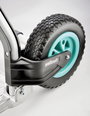 Wolfcraft TS 850 Offroad 5503000 Molnárkocsi Összehajtható Terhelés (max.): 100 kg 4. bélyegkép