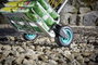 Wolfcraft TS 850 Offroad 5503000 Molnárkocsi Összehajtható Terhelés (max.): 100 kg 5. bélyegkép