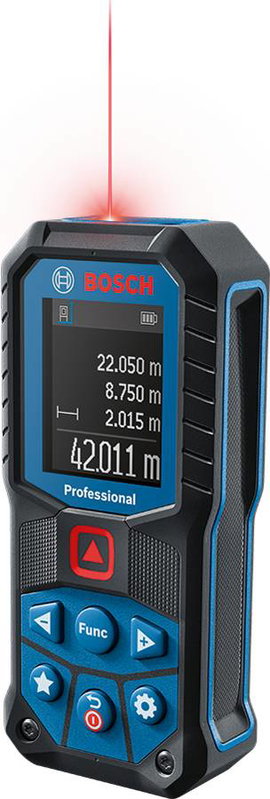 Lézeres távolságmérő 50 m, Bosch Professional GLM 50-22
